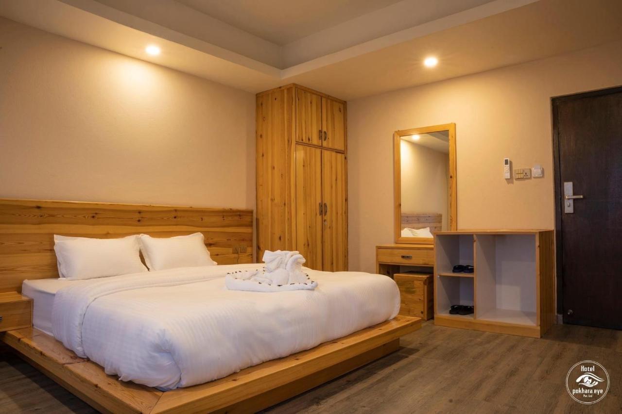 Hotel Pokharaeye Ngoại thất bức ảnh