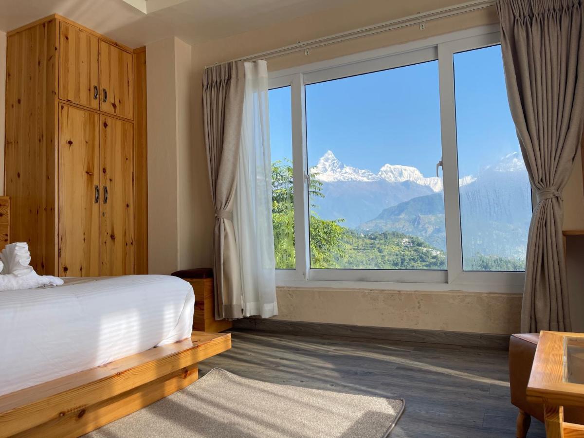 Hotel Pokharaeye Ngoại thất bức ảnh